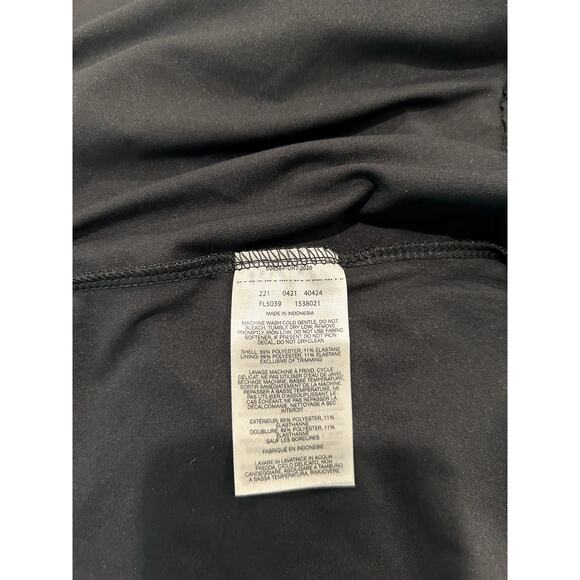 Columbia Womens Freezer III Dress Size Small Black Sun Protection Quick Dry New - Picture 8 of 10